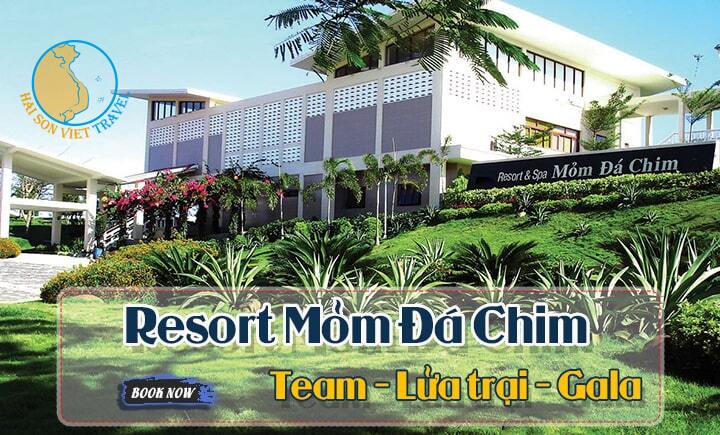 Tour Lagi 2N1Đ - Resort Mỏm Đá Chim - Chỉ 1.349K - Bao Chất Lượng